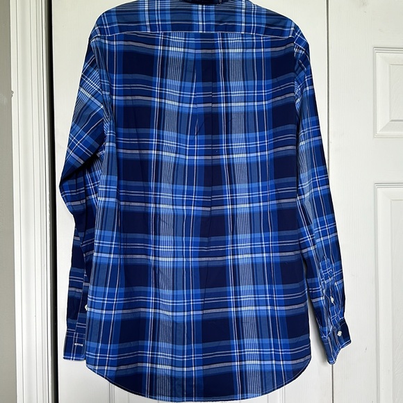 Men’s Polo Ralph Lauren Long Sleeve Button Down - Picture 4 of 5